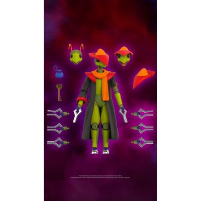 Thundercats Figura Ultimates Quick-Pick 18 cm