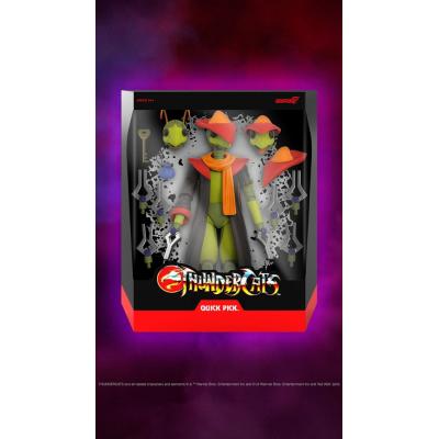 Thundercats Figura Ultimates Quick-Pick 18 cm