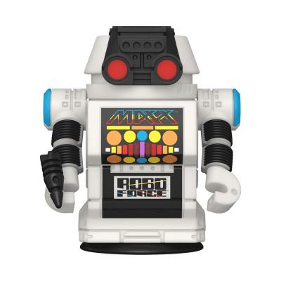 Roboforce POP! Retro Toys Vinyl Figura Maxx 64 9 cm