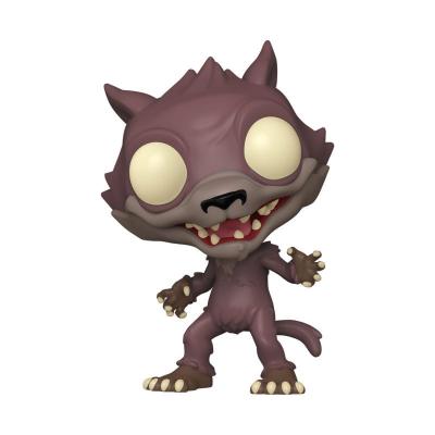 Creature Commandos POP! TV Vinyl Figura Weasel 9 cm