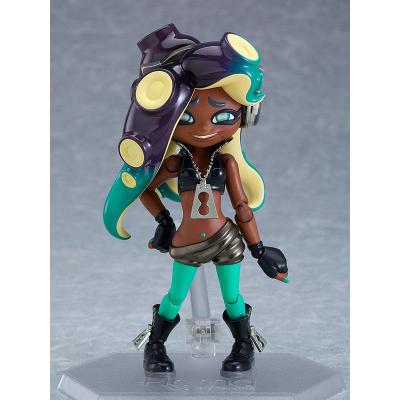 Splatoon 2 Figuras Figma Off the Hook Pearl & Marina 9 - 10 cm