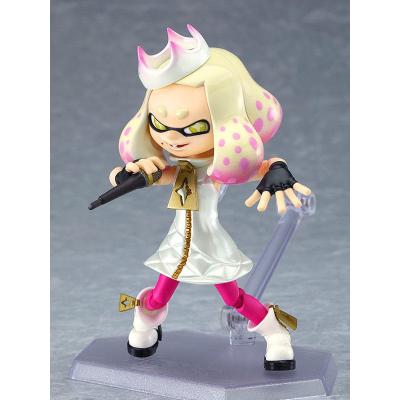 Splatoon 2 Figuras Figma Off the Hook Pearl & Marina 9 - 10 cm