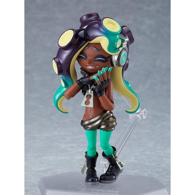 Splatoon 2 Figuras Figma Off the Hook Pearl & Marina 9 - 10 cm