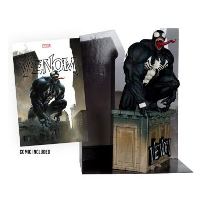 Marvel Collection Estatua PVC 1/6 Venom (Venom #5) 15 cm