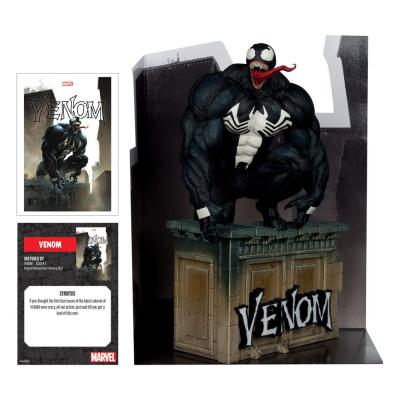 Marvel Collection Estatua PVC 1/6 Venom (Venom #5) 15 cm