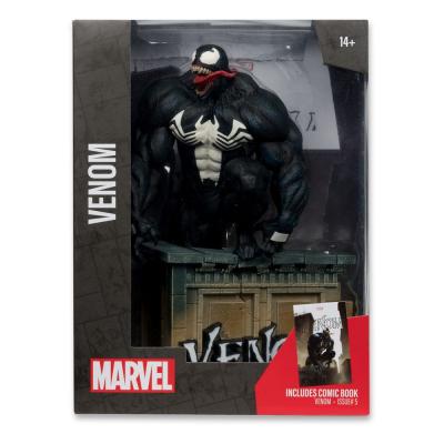 Marvel Collection Estatua PVC 1/6 Venom (Venom #5) 15 cm