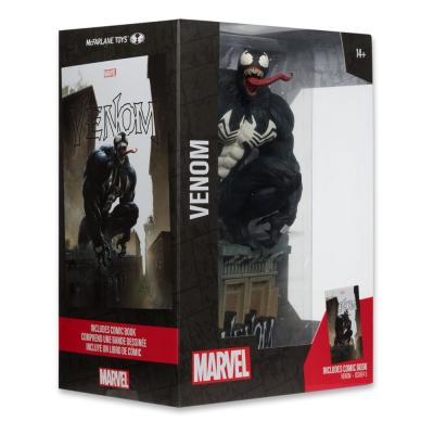 Marvel Collection Estatua PVC 1/6 Venom (Venom #5) 15 cm