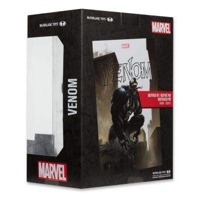 Marvel Collection Estatua PVC 1/6 Venom (Venom #5) 15 cm