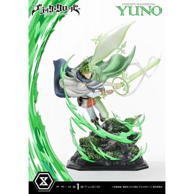 Black Clover Concept Masterline Series Estatua 1/6 Yuno 57 cm