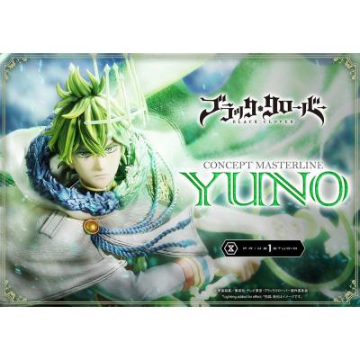 Black Clover Concept Masterline Series Estatua 1/6 Yuno 57 cm