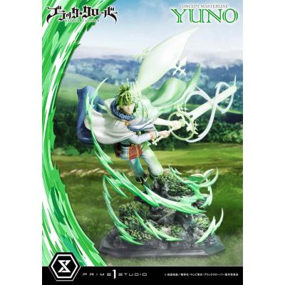 Black Clover Concept Masterline Series Estatua 1/6 Yuno 57 cm