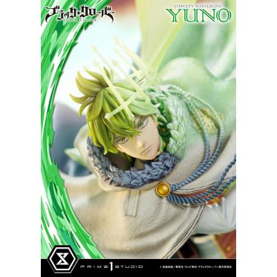 Black Clover Concept Masterline Series Estatua 1/6 Yuno 57 cm