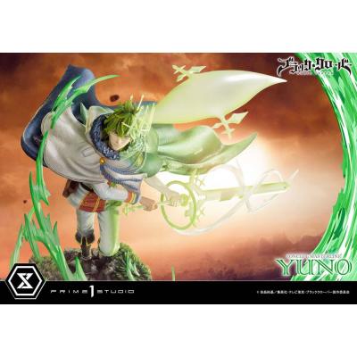 Black Clover Concept Masterline Series Estatua 1/6 Yuno 57 cm