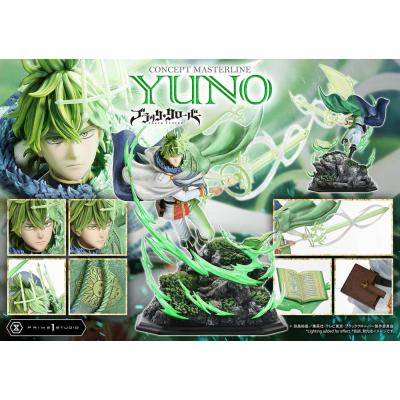 Black Clover Concept Masterline Series Estatua 1/6 Yuno 57 cm