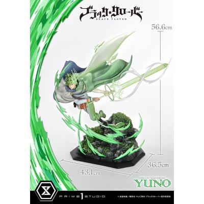 Black Clover Concept Masterline Series Estatua 1/6 Yuno 57 cm