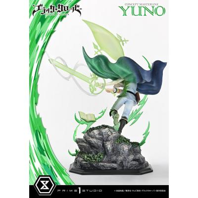 Black Clover Concept Masterline Series Estatua 1/6 Yuno 57 cm