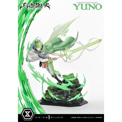 Black Clover Concept Masterline Series Estatua 1/6 Yuno 57 cm