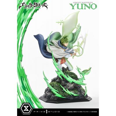 Black Clover Concept Masterline Series Estatua 1/6 Yuno 57 cm
