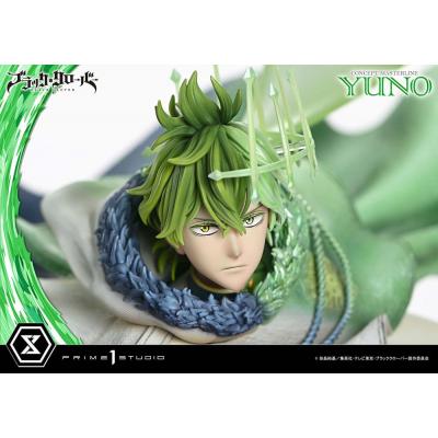 Black Clover Concept Masterline Series Estatua 1/6 Yuno 57 cm