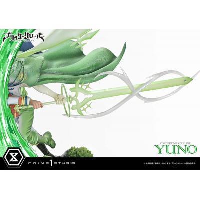 Black Clover Concept Masterline Series Estatua 1/6 Yuno 57 cm