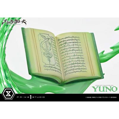 Black Clover Concept Masterline Series Estatua 1/6 Yuno 57 cm