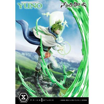 Black Clover Concept Masterline Series Estatua 1/6 Yuno 57 cm