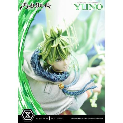 Black Clover Concept Masterline Series Estatua 1/6 Yuno 57 cm