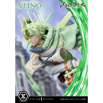 Black Clover Concept Masterline Series Estatua 1/6 Yuno 57 cm