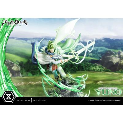 Black Clover Concept Masterline Series Estatua 1/6 Yuno 57 cm