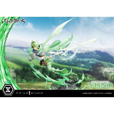 Black Clover Concept Masterline Series Estatua 1/6 Yuno 57 cm