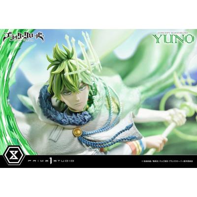 Black Clover Concept Masterline Series Estatua 1/6 Yuno 57 cm