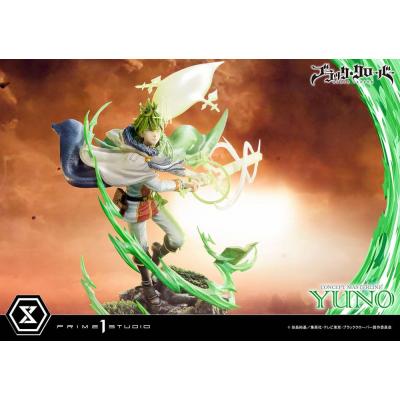 Black Clover Concept Masterline Series Estatua 1/6 Yuno 57 cm