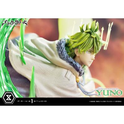 Black Clover Concept Masterline Series Estatua 1/6 Yuno 57 cm