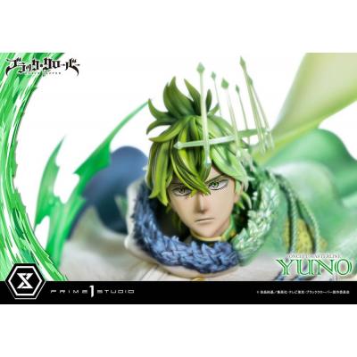 Black Clover Concept Masterline Series Estatua 1/6 Yuno 57 cm