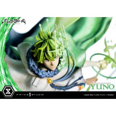 Black Clover Concept Masterline Series Estatua 1/6 Yuno 57 cm
