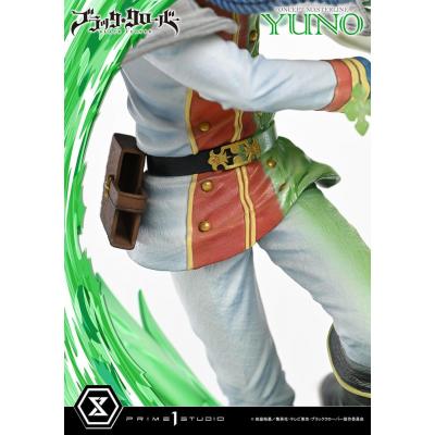 Black Clover Concept Masterline Series Estatua 1/6 Yuno 57 cm
