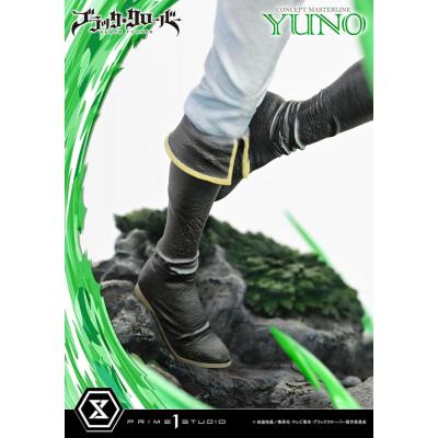 Black Clover Concept Masterline Series Estatua 1/6 Yuno 57 cm