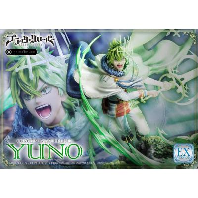 Black Clover Concept Masterline Series Estatua 1/6 Yuno Exclusive Bonus Ver. 57 cm