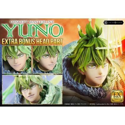 Black Clover Concept Masterline Series Estatua 1/6 Yuno Exclusive Bonus Ver. 57 cm