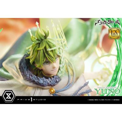 Black Clover Concept Masterline Series Estatua 1/6 Yuno Exclusive Bonus Ver. 57 cm