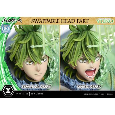 Black Clover Concept Masterline Series Estatua 1/6 Yuno Exclusive Bonus Ver. 57 cm
