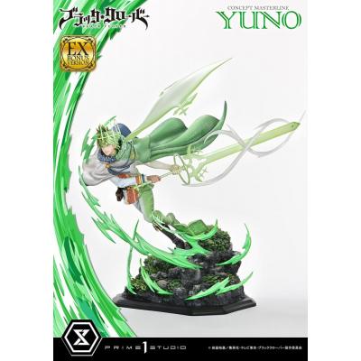 Black Clover Concept Masterline Series Estatua 1/6 Yuno Exclusive Bonus Ver. 57 cm