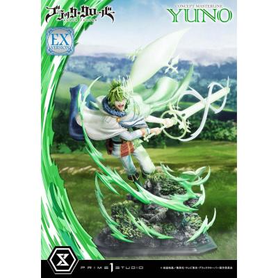 Black Clover Concept Masterline Series Estatua 1/6 Yuno Exclusive Bonus Ver. 57 cm
