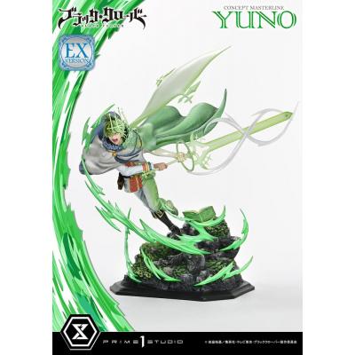 Black Clover Concept Masterline Series Estatua 1/6 Yuno Exclusive Bonus Ver. 57 cm