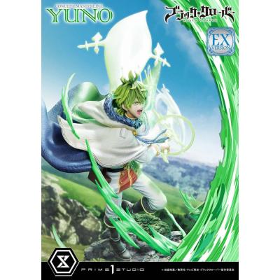 Black Clover Concept Masterline Series Estatua 1/6 Yuno Exclusive Bonus Ver. 57 cm