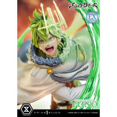 Black Clover Concept Masterline Series Estatua 1/6 Yuno Exclusive Bonus Ver. 57 cm