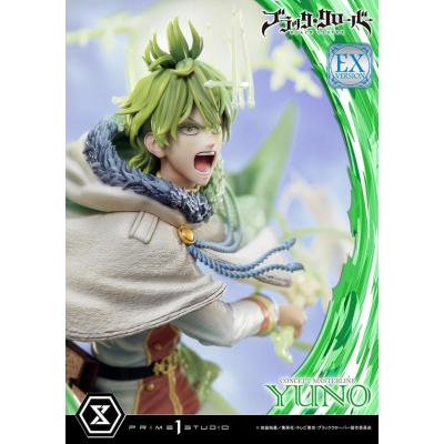Black Clover Concept Masterline Series Estatua 1/6 Yuno Exclusive Bonus Ver. 57 cm