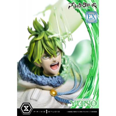 Black Clover Concept Masterline Series Estatua 1/6 Yuno Exclusive Bonus Ver. 57 cm