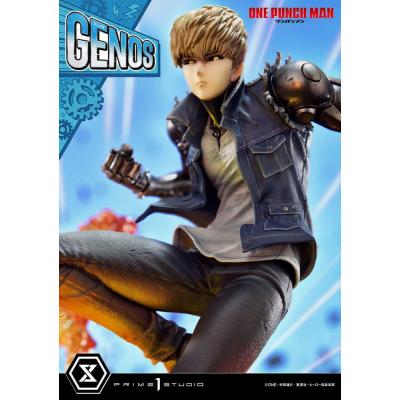 One Punch Man Concept Masterline Series Estatua 1/6 Genos 33 cm
