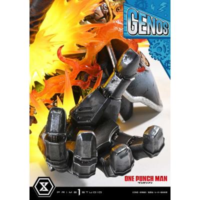 One Punch Man Concept Masterline Series Estatua 1/6 Genos 33 cm